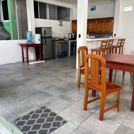 Sun Breeze Hotel El Remate Bagian luar foto